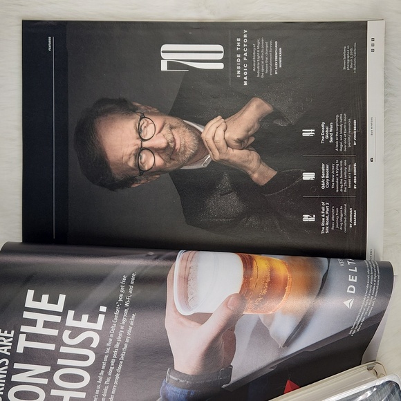 WIRED MAGAZINE JUN 2015: STAR WARS INSIDERS - Picture 16 of 17